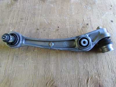 Audi OEM A4 B8 Lower Control Arm, Front Right Passenger 8K0407156B 2008 2009 2010 2011 2012 2013 2014 A5 A6 A7 Q5 Allroad S5 S42